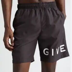 Givenchy men swim trunks size S